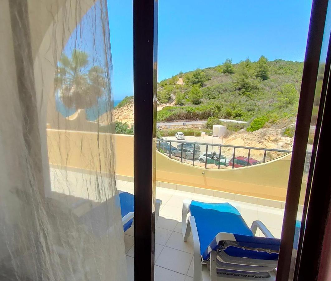 Centeanes Beach Apartment Carvoeiro  Bagian luar foto