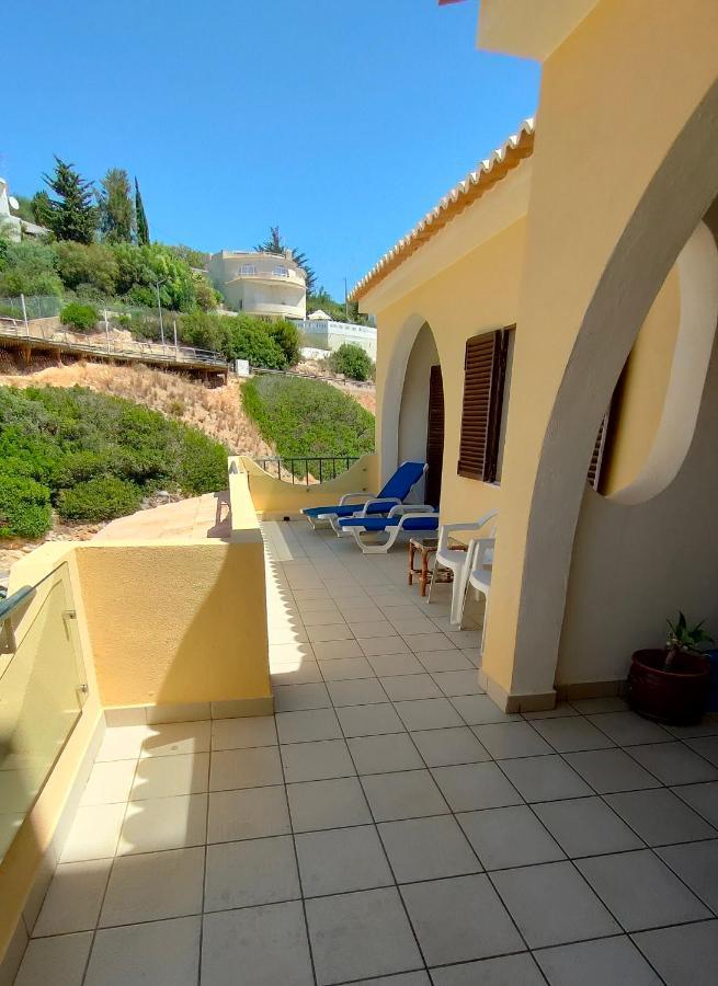 Centeanes Beach Apartment Carvoeiro  Bagian luar foto