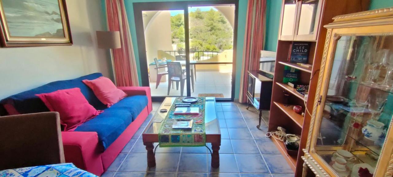 Centeanes Beach Apartment Carvoeiro  Bagian luar foto
