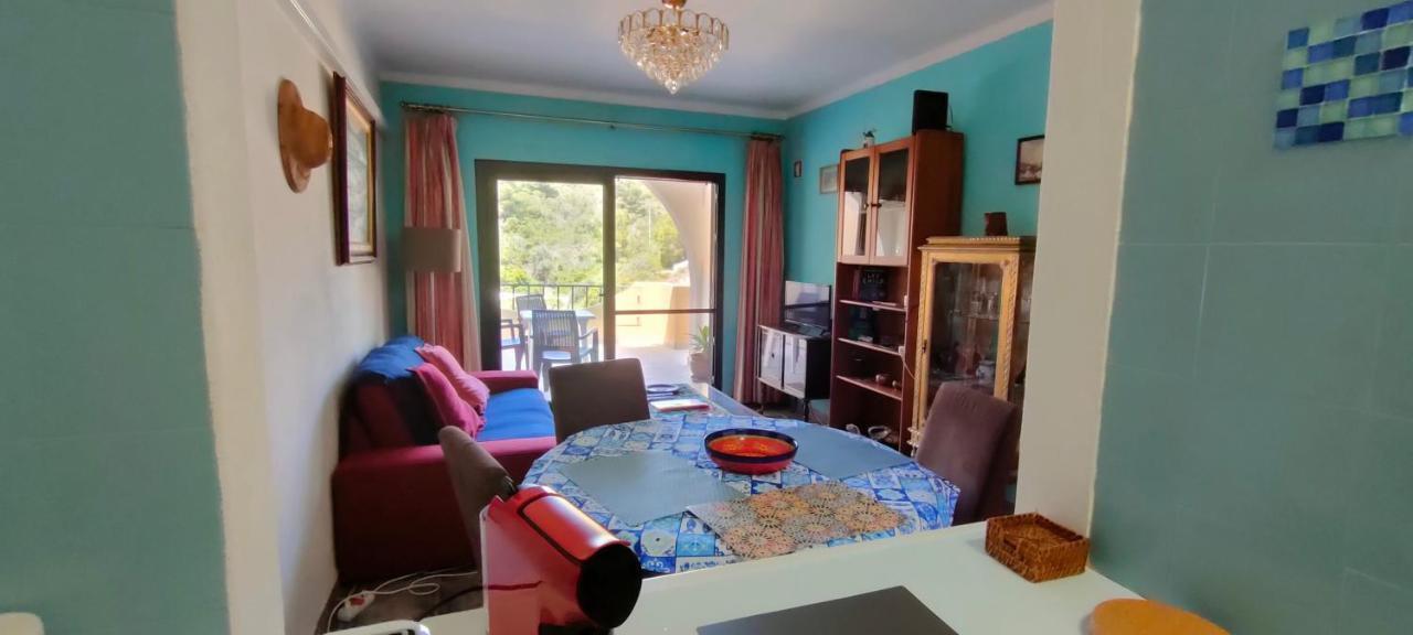 Centeanes Beach Apartment Carvoeiro  Bagian luar foto