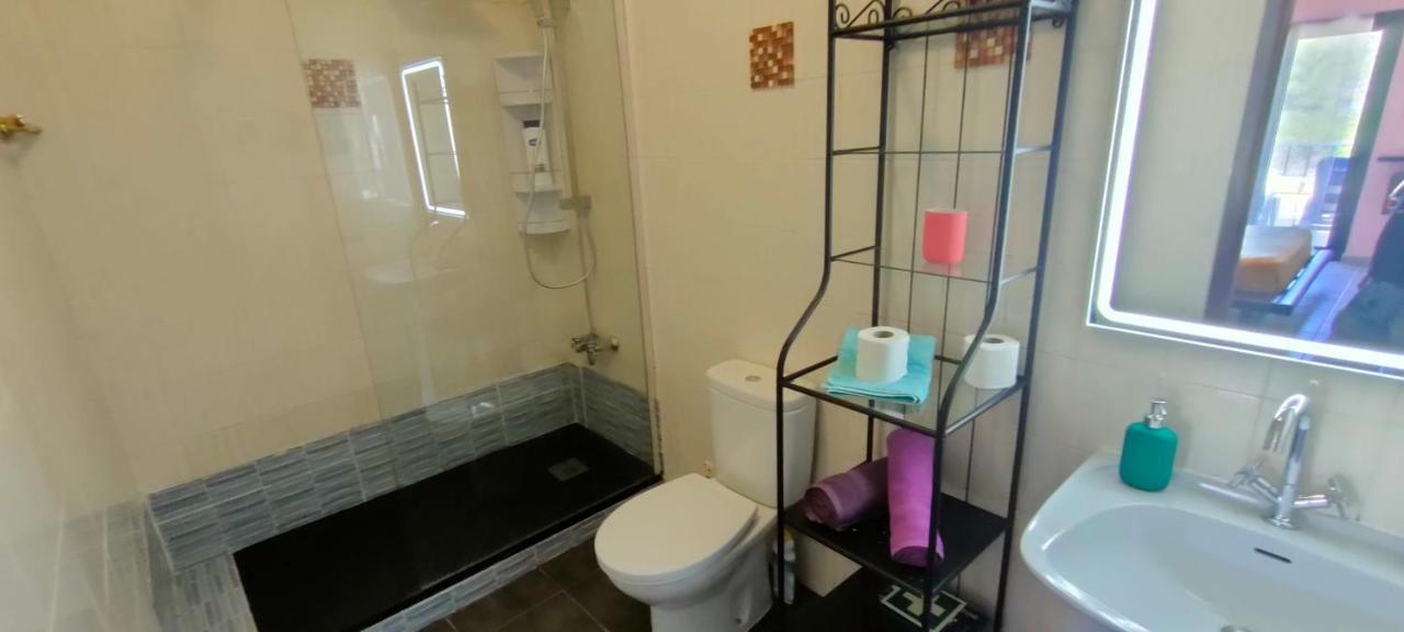 Centeanes Beach Apartment Carvoeiro  Bagian luar foto