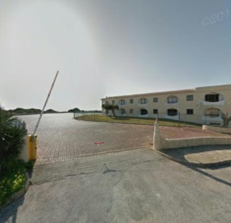 Centeanes Beach Apartment Carvoeiro  Bagian luar foto