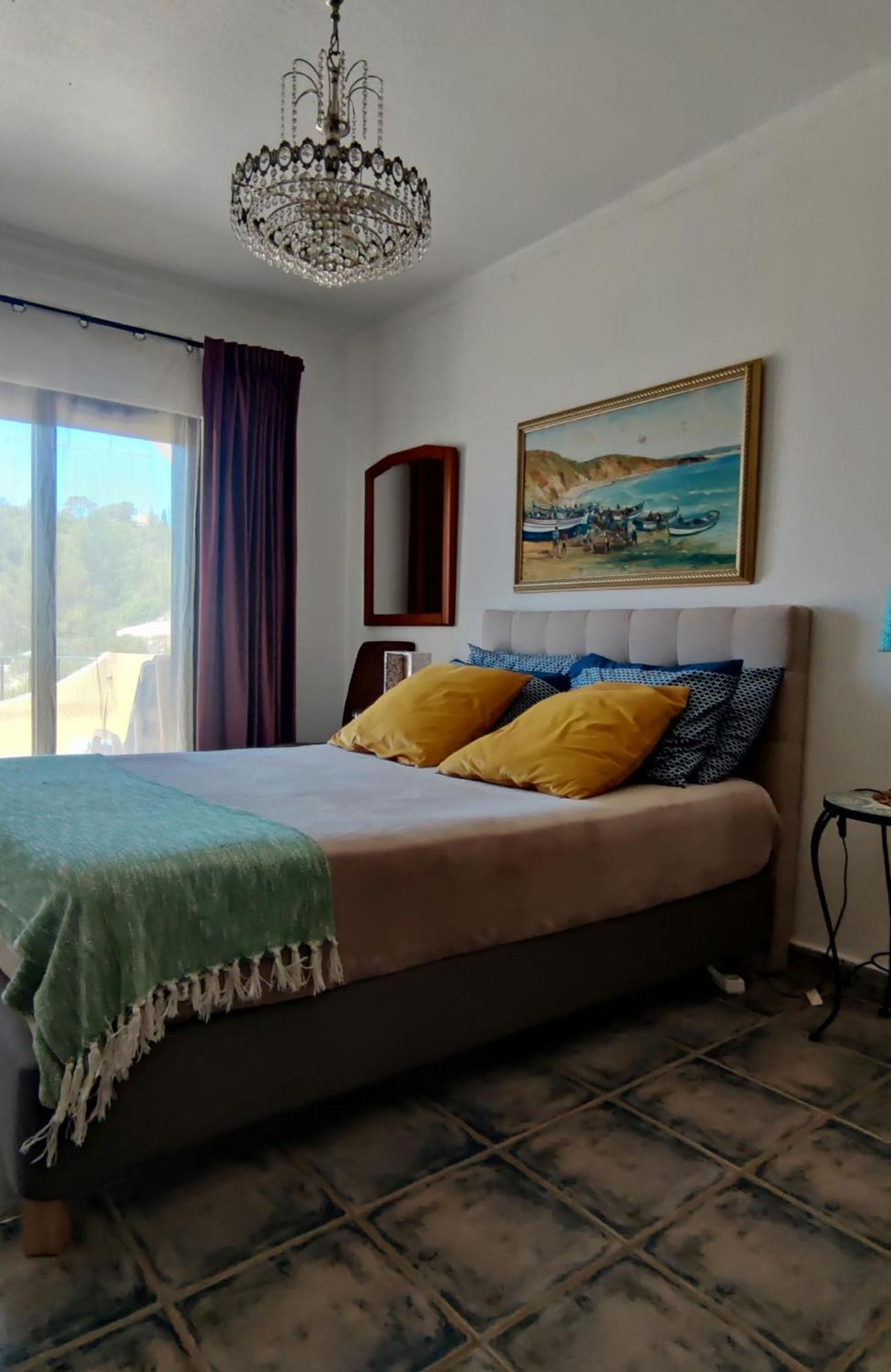Centeanes Beach Apartment Carvoeiro  Bagian luar foto