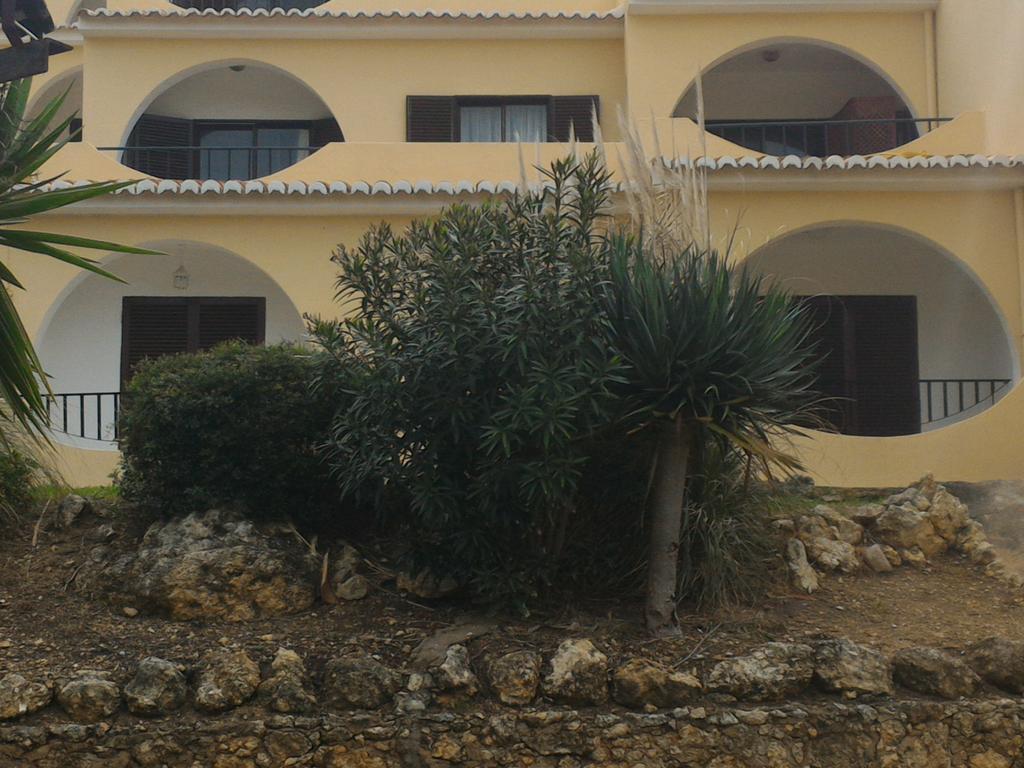 Centeanes Beach Apartment Carvoeiro  Bagian luar foto
